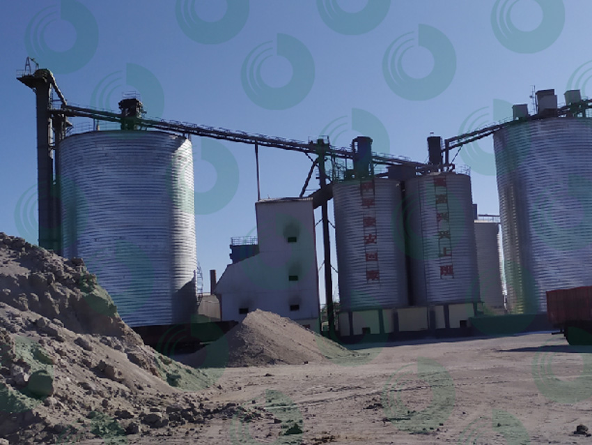 盛達(dá)水泥廠